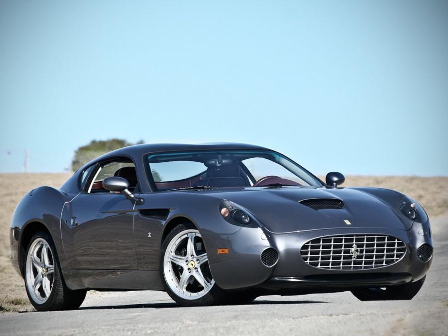  Ferrari 575 GTZ 2006 года  (фото 7 из 16)